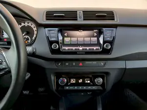 Škoda Fabia Ambition Plus TOUR