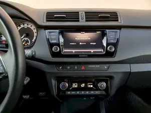 Škoda Fabia Ambition Plus TOUR