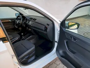 Škoda Fabia Ambition Plus TOUR