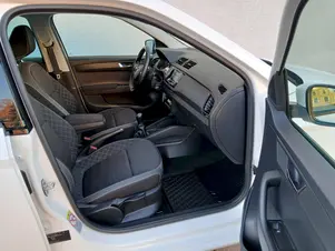 Škoda Fabia Ambition Plus TOUR