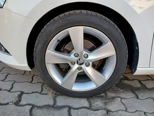 Škoda Fabia Ambition Plus TOUR