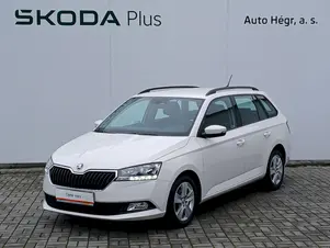 Škoda FABIA COMBI 
