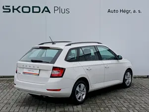 Škoda FABIA COMBI 