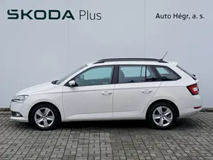 Škoda FABIA COMBI 