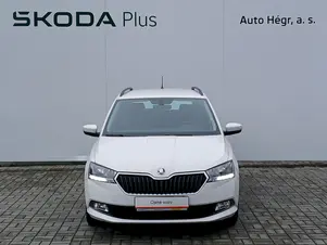 Škoda FABIA COMBI 
