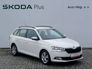 Škoda FABIA COMBI