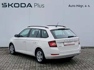 Škoda FABIA COMBI 