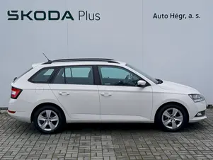 Škoda FABIA COMBI