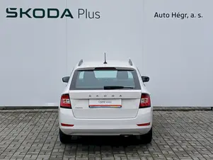 Škoda FABIA COMBI 
