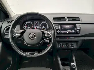 Škoda FABIA COMBI 
