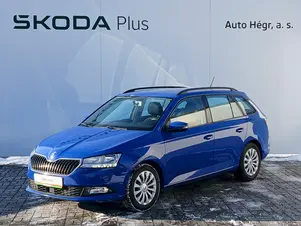 Škoda Fabia Ambition Plus TOUR