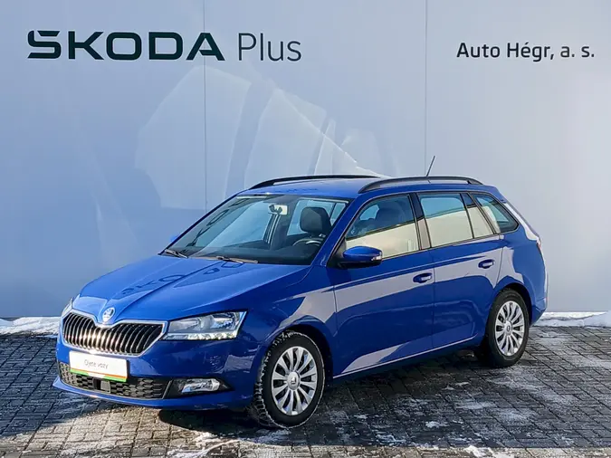Fabia Ambition Plus TOUR