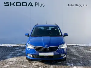 Škoda Fabia Ambition Plus TOUR