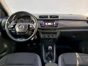 Škoda Fabia Ambition Plus TOUR