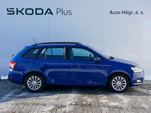 Škoda Fabia Ambition Plus TOUR