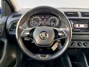 Škoda Fabia Ambition Plus TOUR