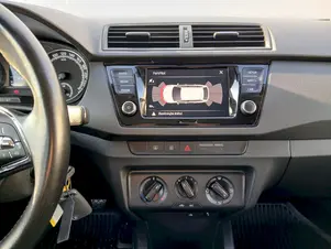 Škoda Fabia Ambition Plus TOUR