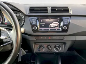 Škoda Fabia Ambition Plus TOUR