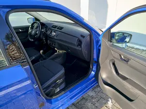 Škoda Fabia Ambition Plus TOUR