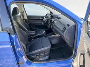 Škoda Fabia Ambition Plus TOUR