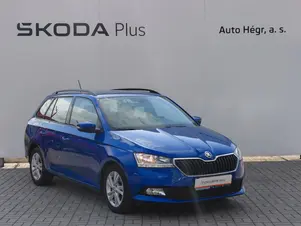 Škoda Fabia Ambition Plus