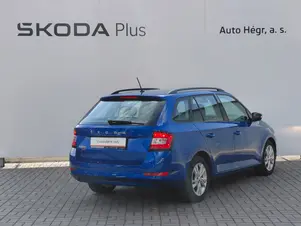 Škoda Fabia Ambition Plus