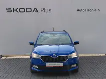 Fabia Ambition Plus