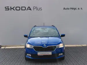 Škoda Fabia Ambition Plus