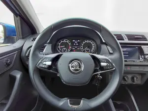 Škoda Fabia Ambition Plus