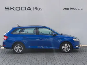 Škoda Fabia Ambition Plus