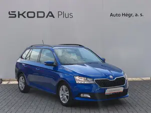 Škoda Fabia Ambition Plus