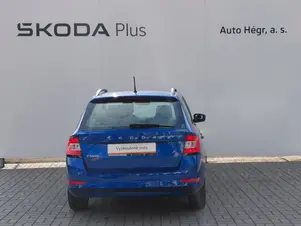 Škoda Fabia Ambition Plus