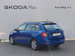 Škoda Fabia Ambition Plus