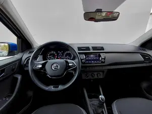 Škoda Fabia Ambition Plus