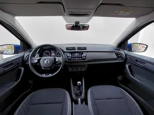 Škoda Fabia Ambition Plus
