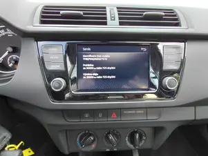 Škoda Fabia Ambition Plus