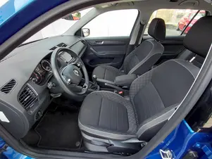 Škoda Fabia Ambition Plus