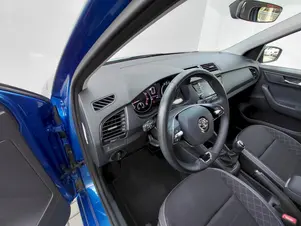 Škoda Fabia Ambition Plus
