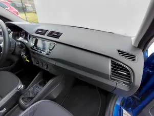 Škoda Fabia Ambition Plus