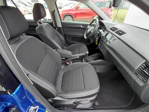 Škoda Fabia Ambition Plus