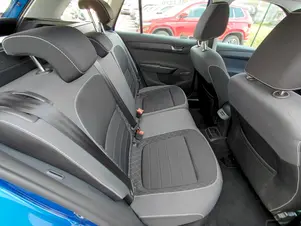 Škoda Fabia Ambition Plus