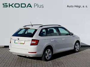 Škoda Fabia Ambition