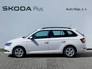 Škoda Fabia Ambition