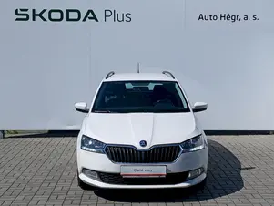 Škoda Fabia Ambition
