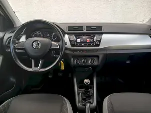 Škoda Fabia Ambition