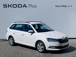 Škoda Fabia Ambition