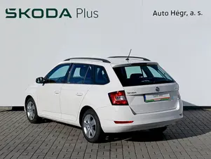 Škoda Fabia Ambition