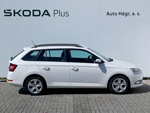 Škoda Fabia Ambition