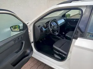 Škoda Fabia Ambition