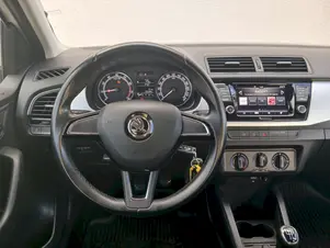 Škoda Fabia Ambition